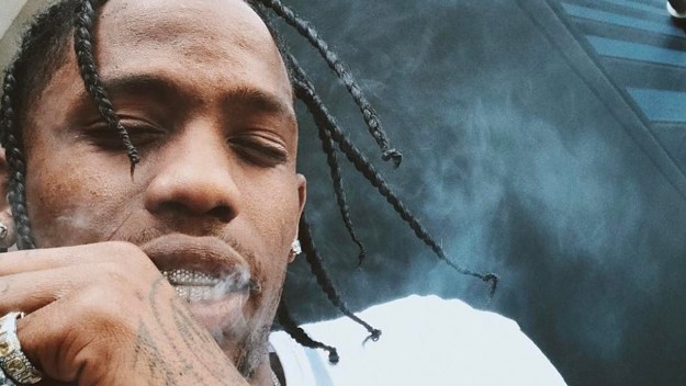 travis scott