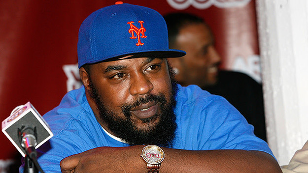 This is a photo of Sean Price.