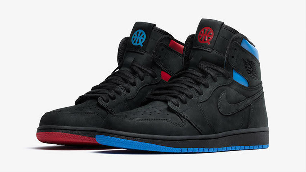 Air Jordan 1 Quai 54 Release Date Main AH1040 054