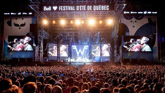 Festival D'ete Quebec City 2017 Guide