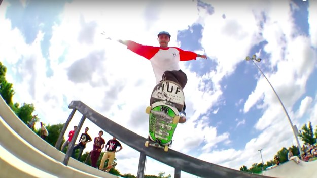 best skate brands right now huf