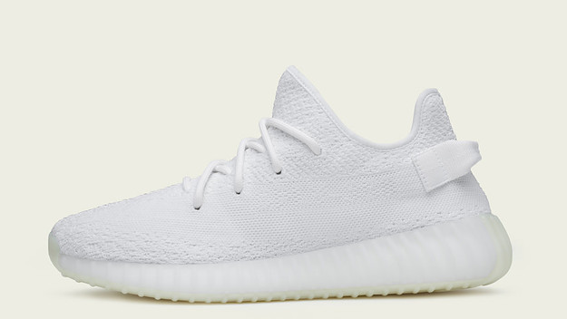 Here's Every Canadian Store That Will Sell The ‘Cream White” adidas Yeezy Boost 350 V2