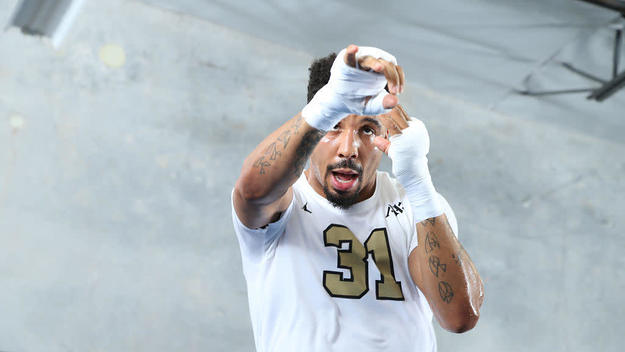 Andre Ward Workout 2017 Hayward Calif Getty