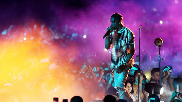 Travis Scott
