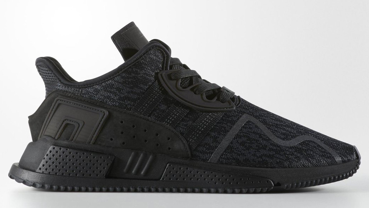 Adidas EQT Cushion ADV Black