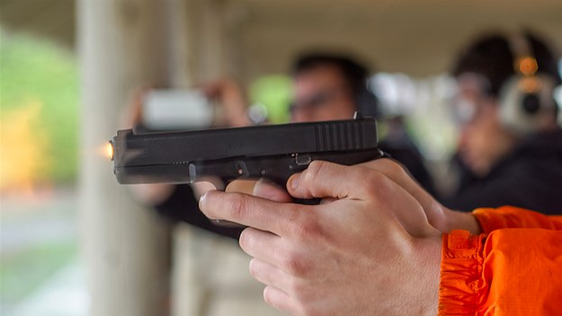 Gun