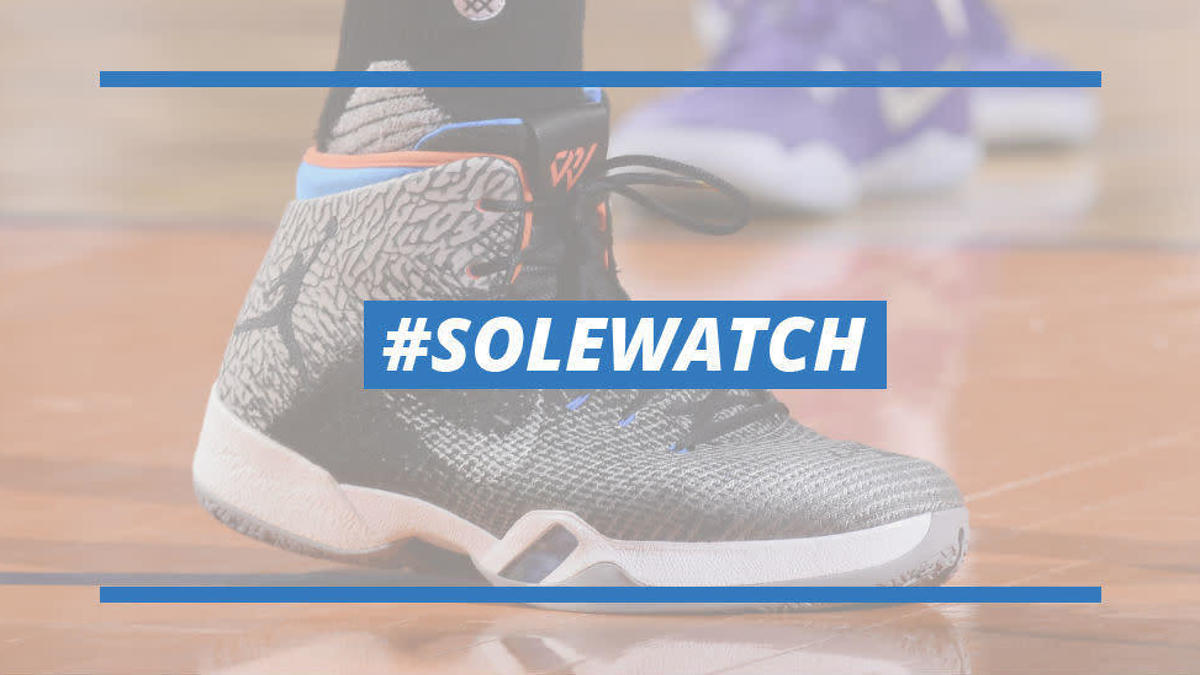 Russell Westbrook Triple Double Average Air Jordan 31 Why Not