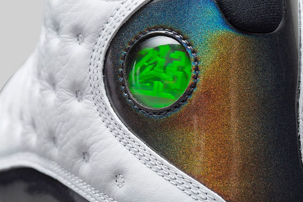 There s a Subtle Detail on These Jordans You May Have Mis