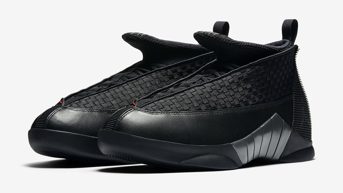 Jordan 15 Retro