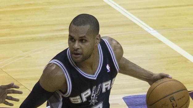 Patty Mills in action