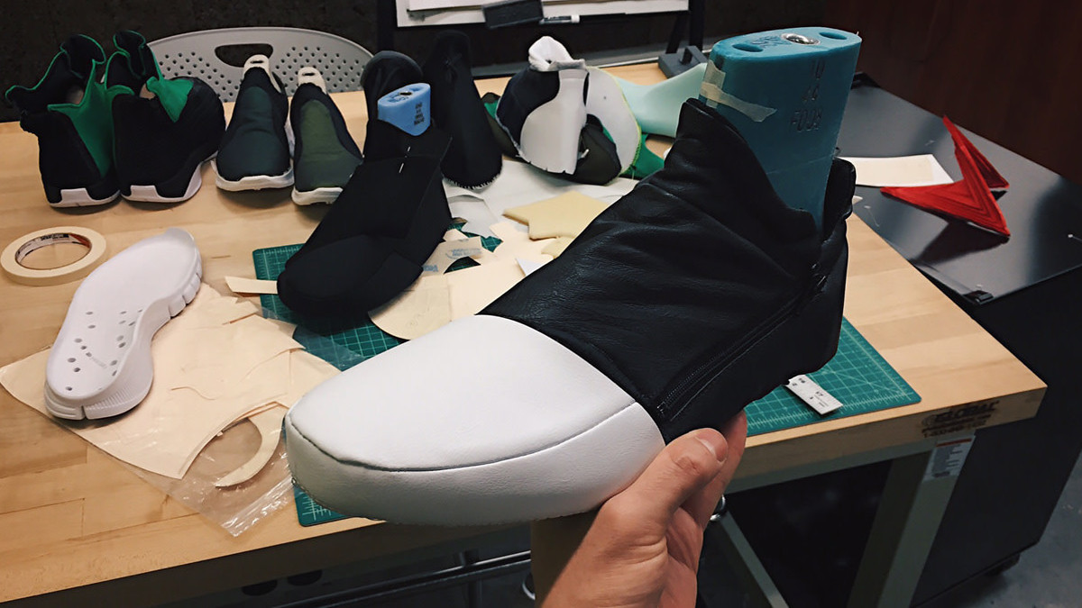 University of Oregon Sports Product Management