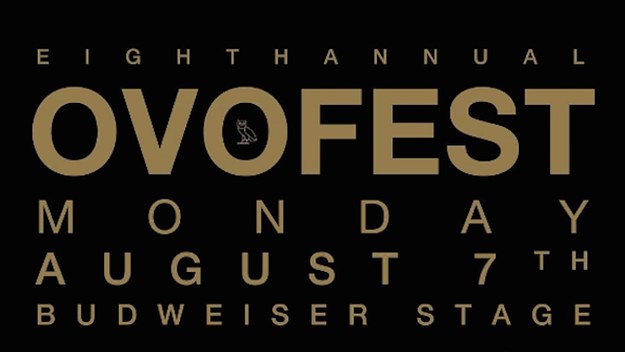 2017 OVO Fest