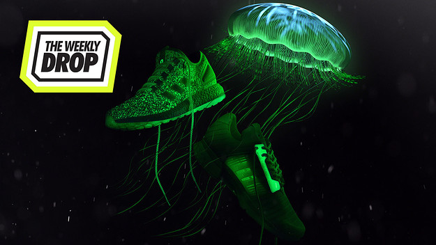 adidas x Wish Pure Boost & Climacool.