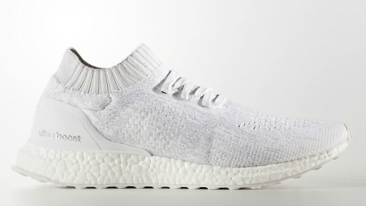 Adidas Ultra Boost Uncaged 2.0 White Release Date Profile