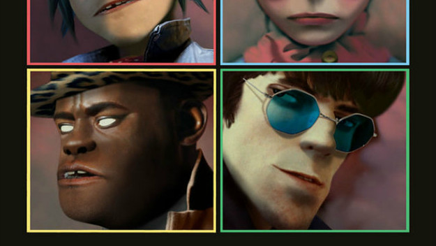 Gorillaz
