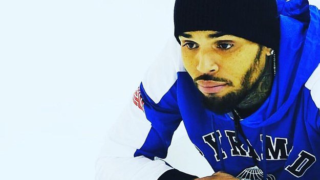 Chris Brown