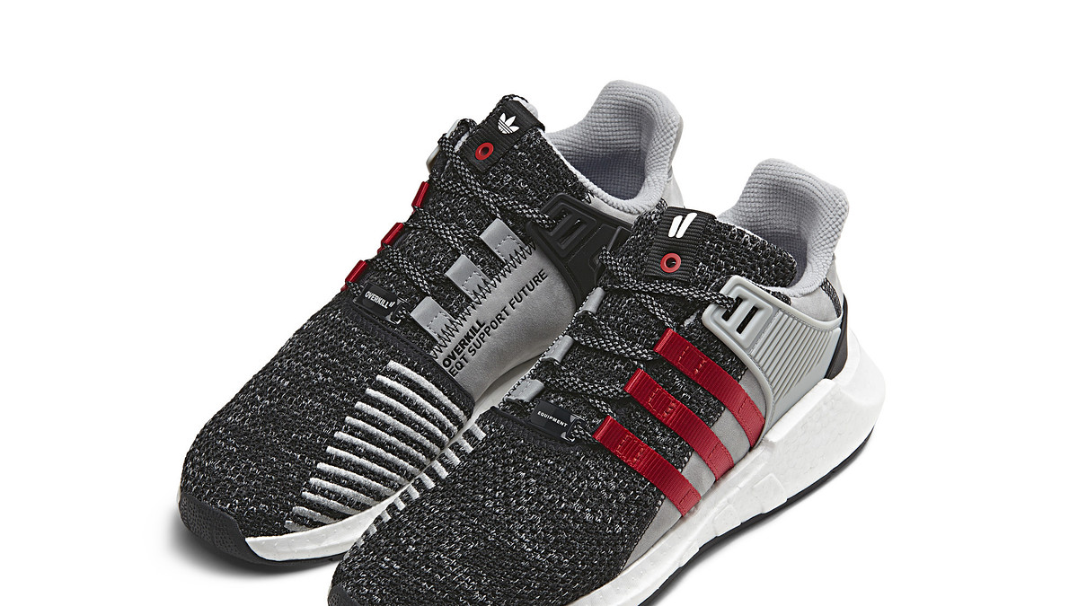 Overkill x Adidas EQT Support Future BY2913