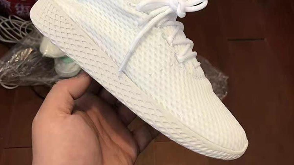 Pharrell x Adidas Tennis Hu