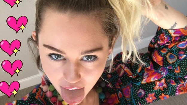 miley