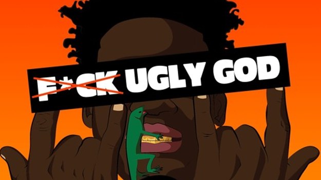 fuck ugly god