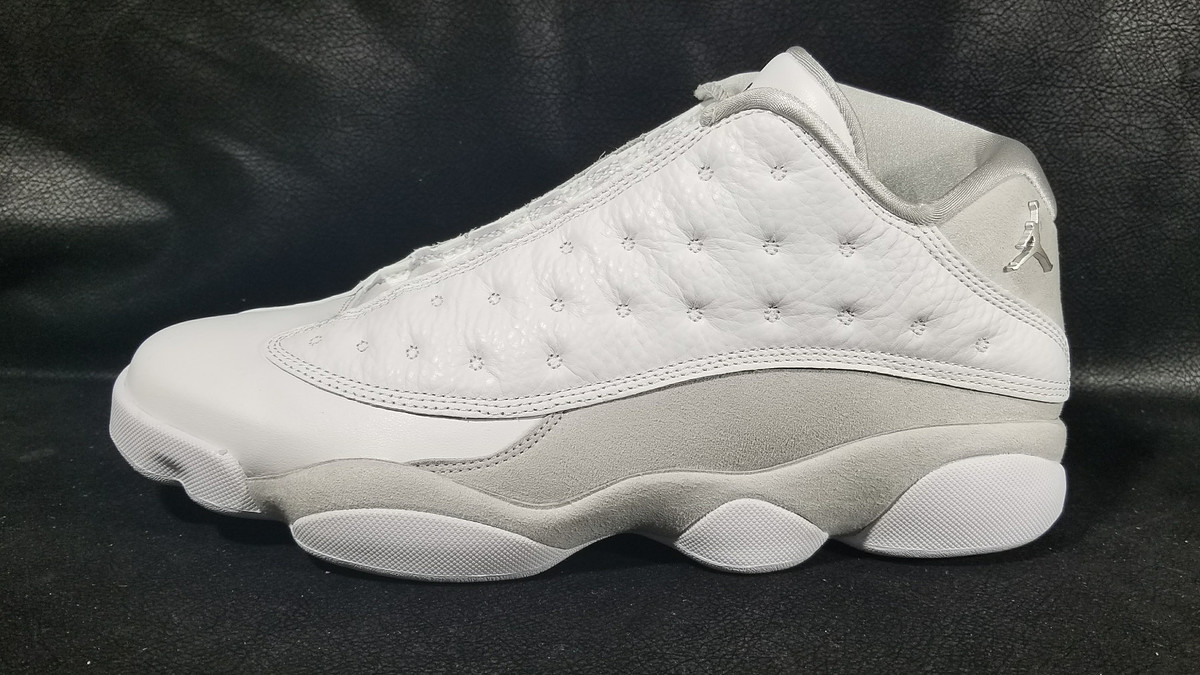 Air Jordan 13 Low "Pure Money"