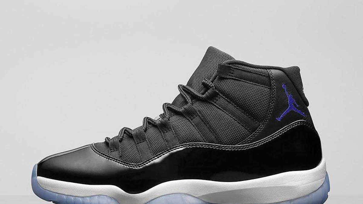 Air jordan 11 "Space Jam"