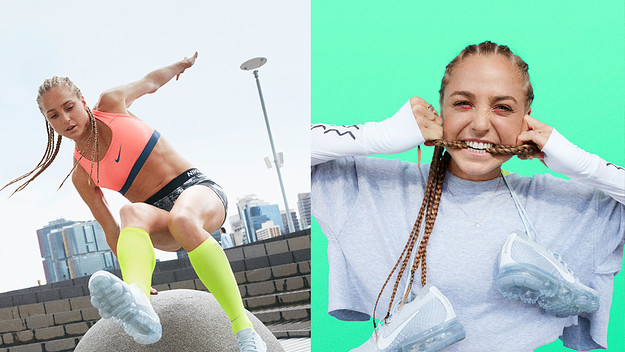 Gen Lacaze for Nike Vapor Max