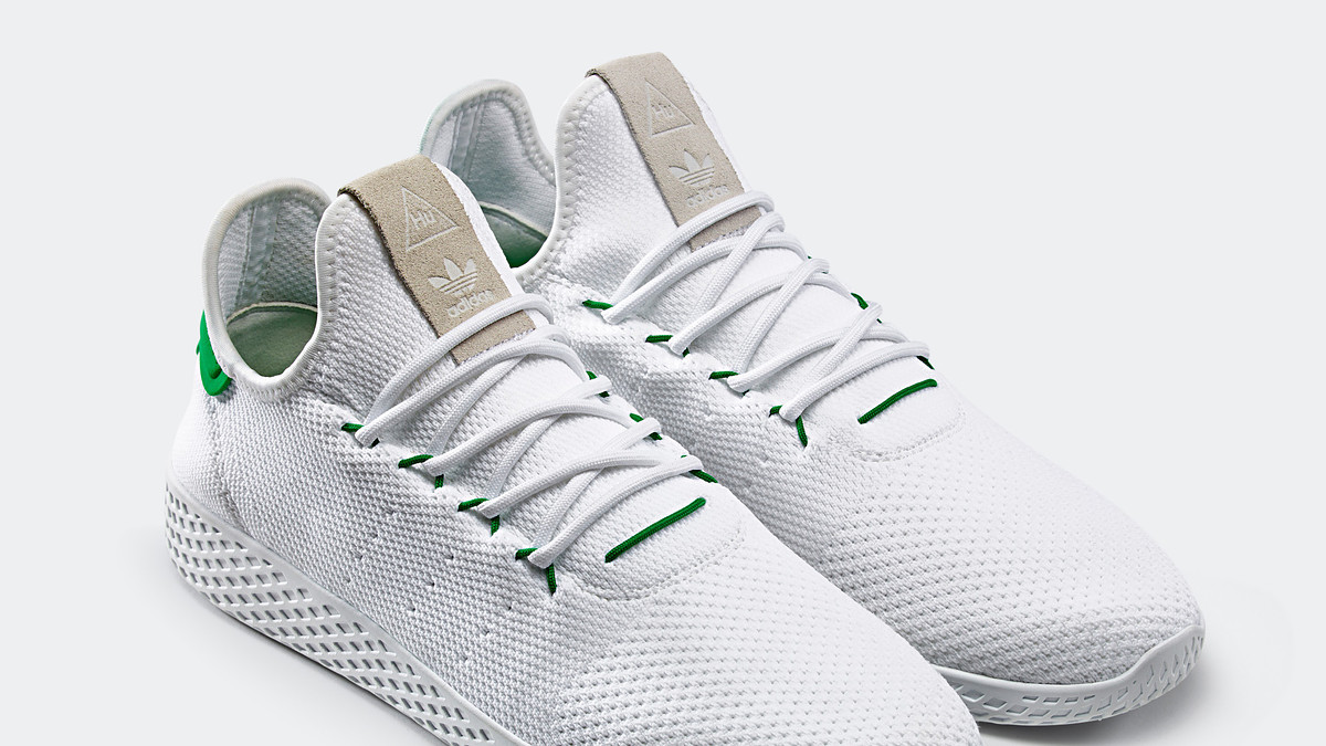 Stan Smith Adidas Pharrell Tennis