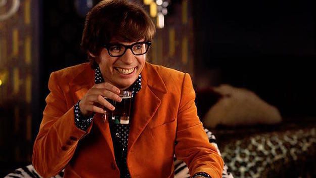 Austin Powers