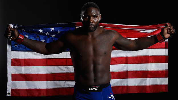 anthony johnson lead