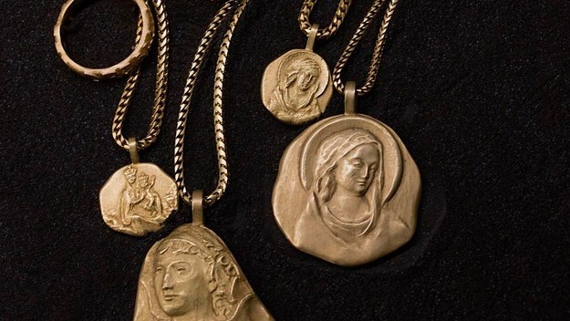 Yeezy jewelry