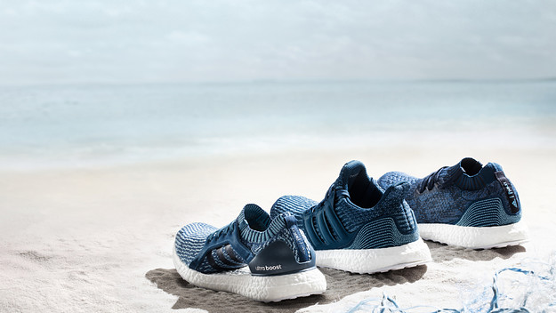 Adidas and Parley Launching new editions of Ultra Boost