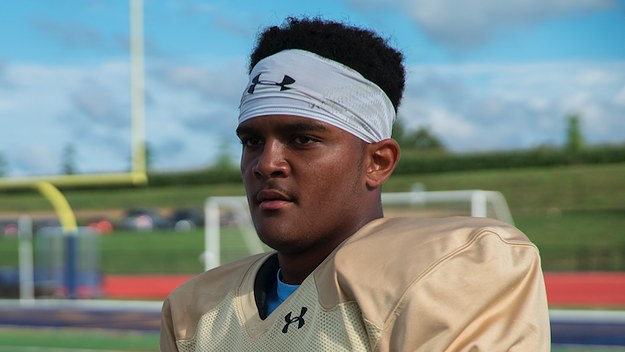 tayvon bowers