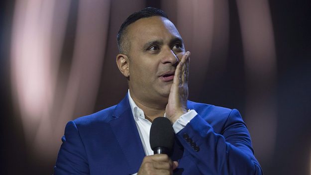 russell peters
