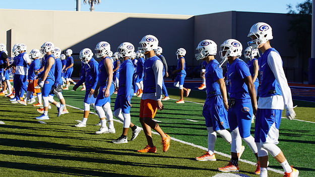 bishop gorman