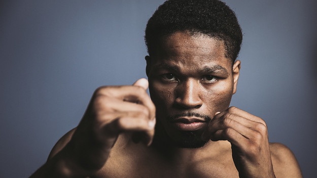 Shawn Porter Portrait Showtime 1