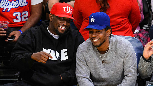 Kendrick Lamar
