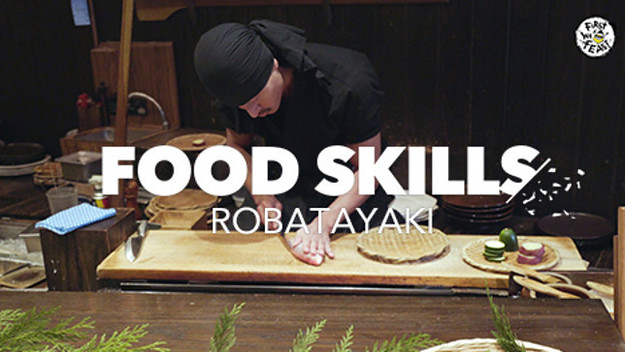 robataya food skills