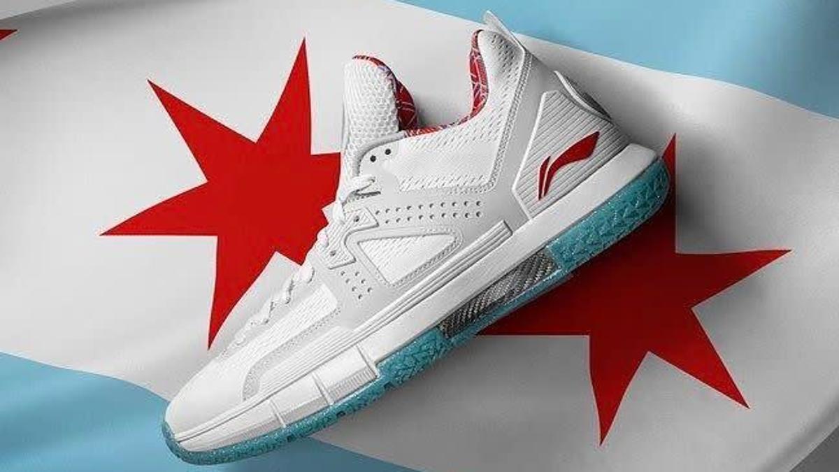 Li Ning Way of Wade 5 Chicago Flag Release Date
