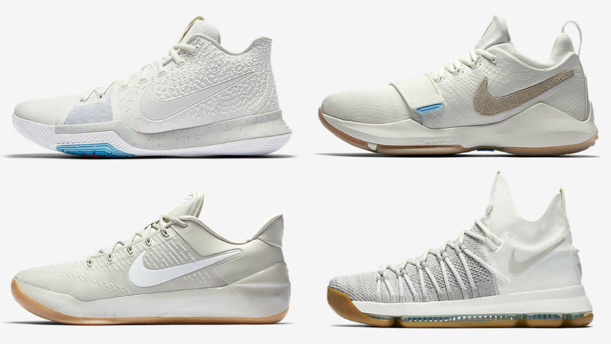 Nike Basketball summer Pack 2017 Release Date