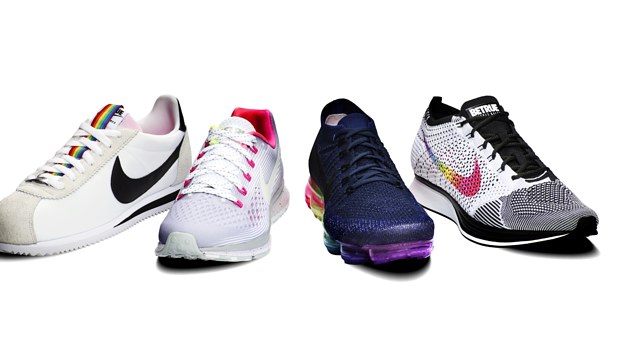 Nike Be True Sneakers