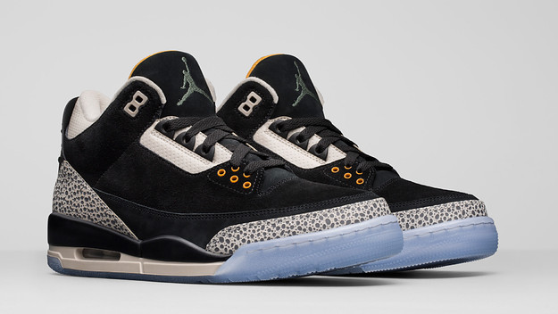 Atmos Air Jordan 3