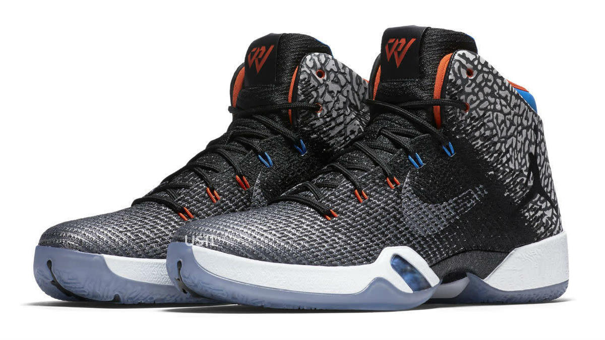 Air Jordan 31 Russell Westbrook Why Not? PE Release Date Main