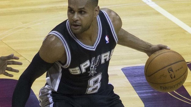 Spurs guard Patty Mills scored 20 points in a win vs Memphis