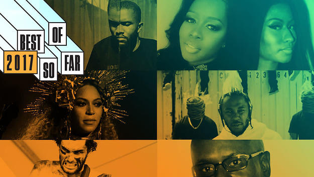 biggest music stories 2017 so far