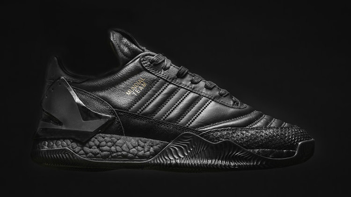 The Shoe Surgeon Adidas Copa Rose Lux
