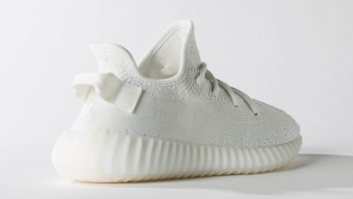 Adidas Yeezy Boost 350 V2 "Cream White"
