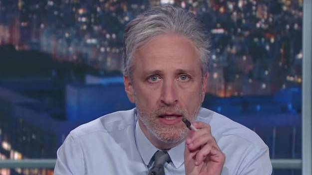 Jon Stewart