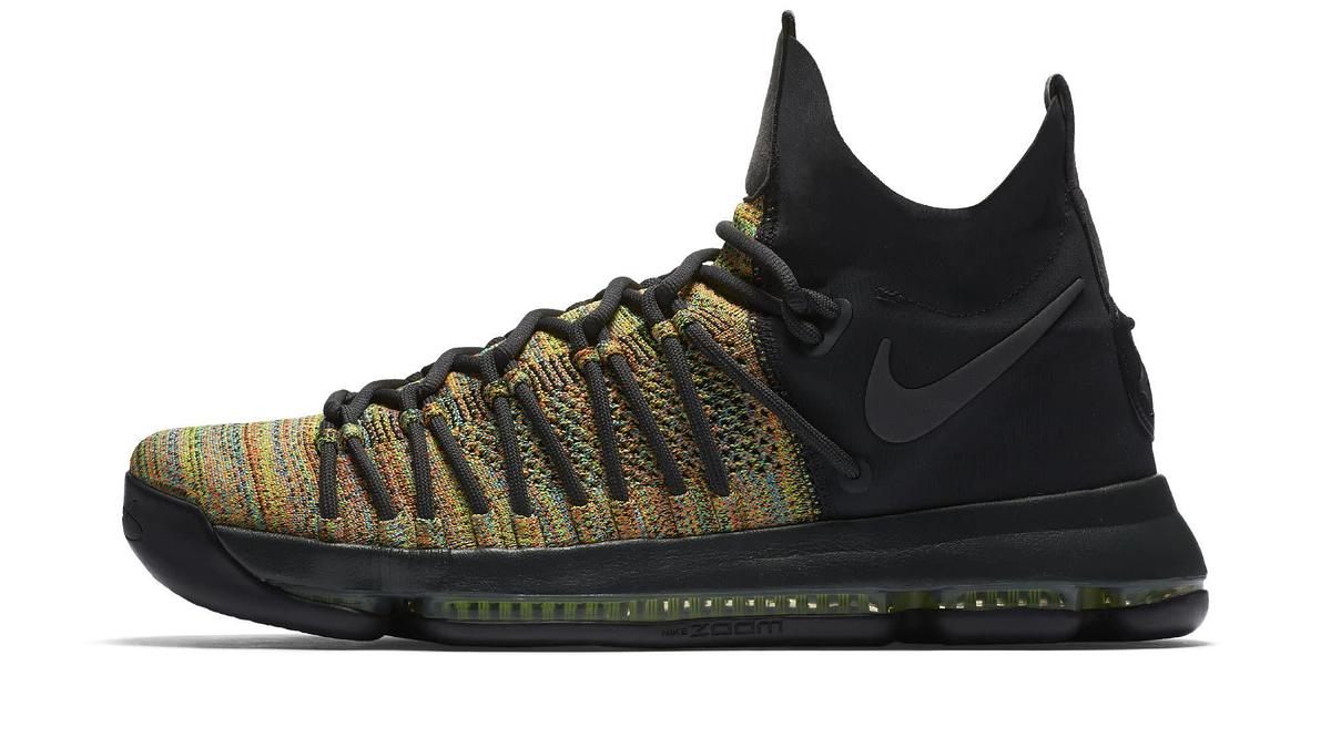 Nike Zoom KD 9 Elite "Multicolor"