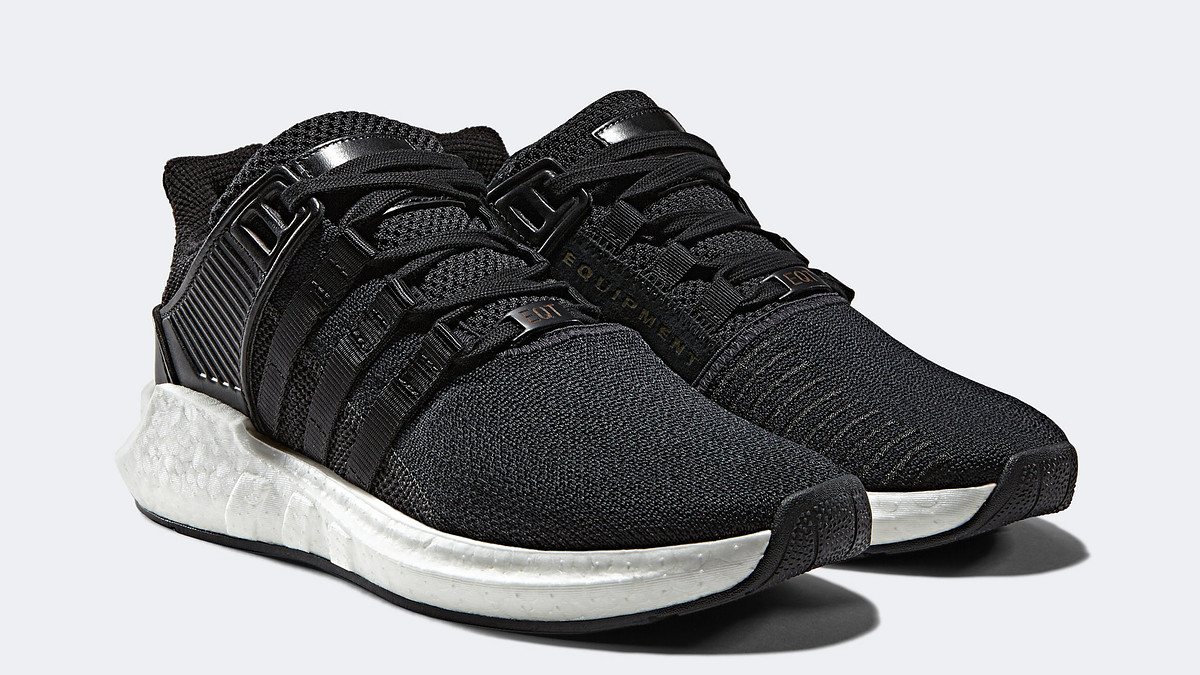 Adidas EQT Milled Leather Pack 1
